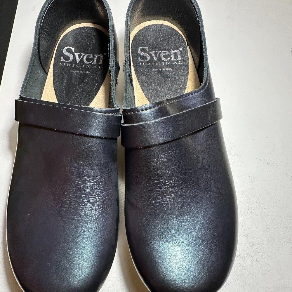 Sven Clogs